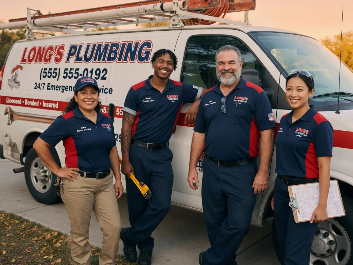 Leak Detection company in Mathews, LA